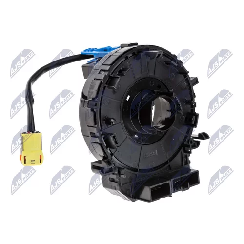 Vinutá pružina, Airbag EAS-HY-030 /NTY/ - obr. 1