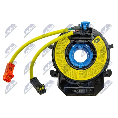 Vinutá pružina, Airbag EAS-KA-011 /NTY/ - obr. 3