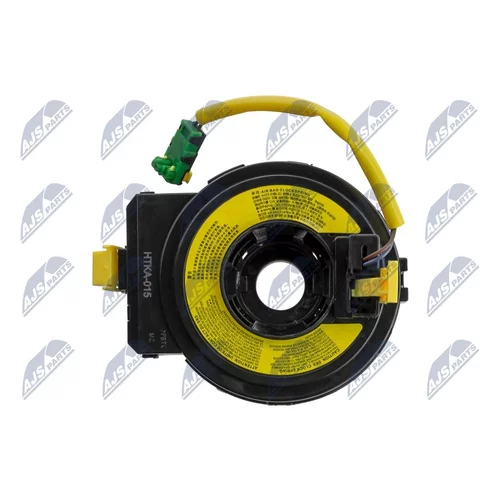 Vinutá pružina, Airbag EAS-KA-015 /NTY/ - obr. 3