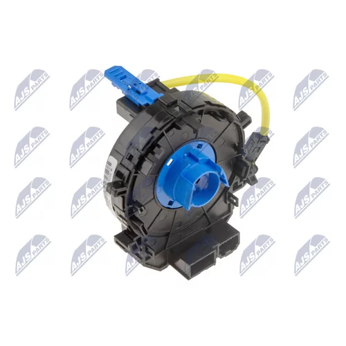 Vinutá pružina, Airbag EAS-KA-017 /NTY/ - obr. 1