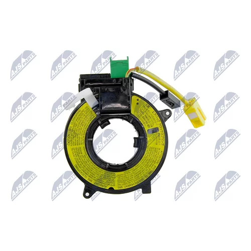 Vinutá pružina, Airbag EAS-MS-001 /NTY/ - obr. 3