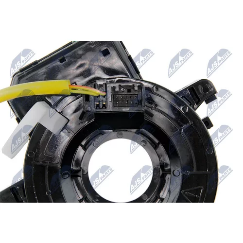 Vinutá pružina, Airbag EAS-MS-003 /NTY/ - obr. 6