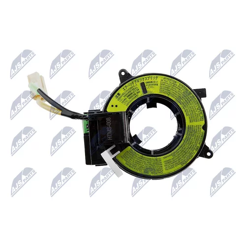Vinutá pružina, Airbag EAS-MS-008 /NTY/ - obr. 3