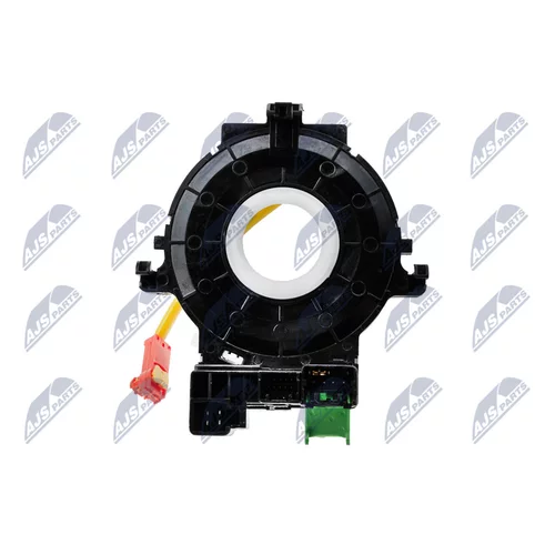 Vinutá pružina, Airbag EAS-MS-011 /NTY/ - obr. 3