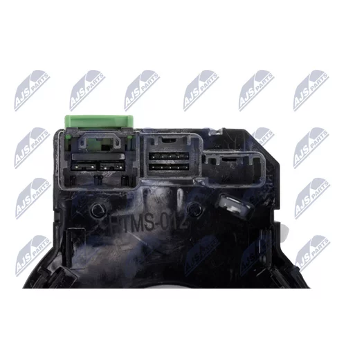 Vinutá pružina, Airbag EAS-MS-012 /NTY/ - obr. 5