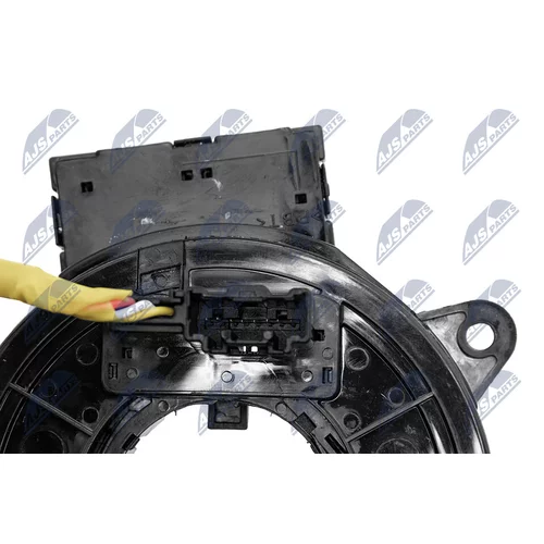Vinutá pružina, Airbag EAS-MZ-005 /NTY/ - obr. 6