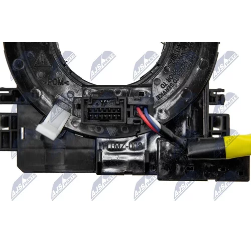 Vinutá pružina, Airbag EAS-MZ-008 /NTY/ - obr. 5