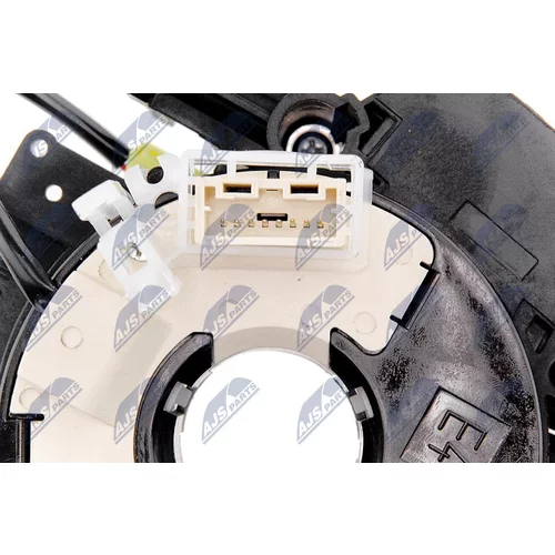 Vinutá pružina, Airbag EAS-NS-003 /NTY/ - obr. 5