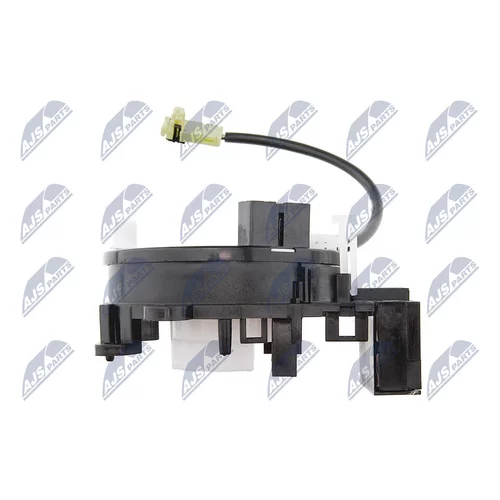 Vinutá pružina, Airbag EAS-NS-005 /NTY/ - obr. 2