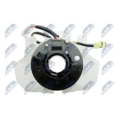 Vinutá pružina, Airbag EAS-NS-007 /NTY/ - obr. 3