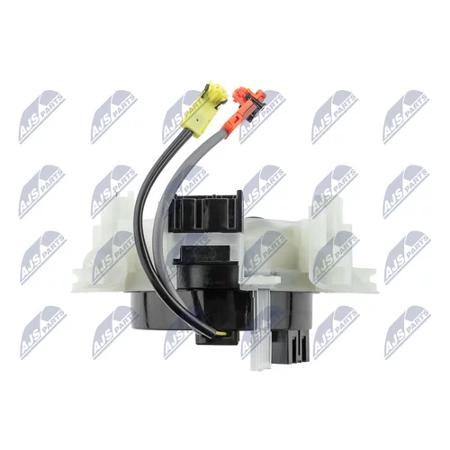 Vinutá pružina, Airbag EAS-NS-015 /NTY/ - obr. 2