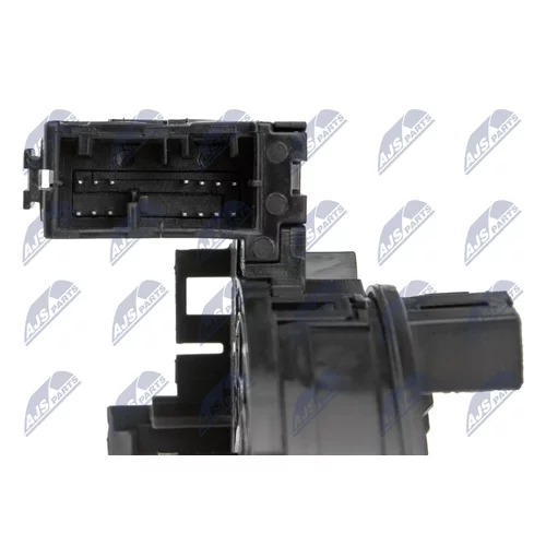 Vinutá pružina, Airbag EAS-NS-019 /NTY/ - obr. 5