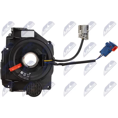 Vinutá pružina, Airbag EAS-PE-004 /NTY/ - obr. 3
