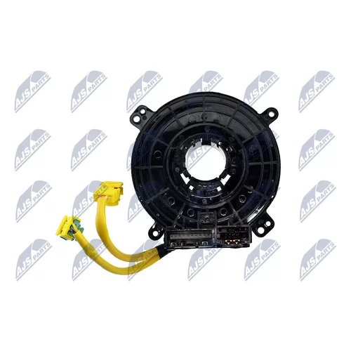 Vinutá pružina, Airbag EAS-PL-001 /NTY/ - obr. 3