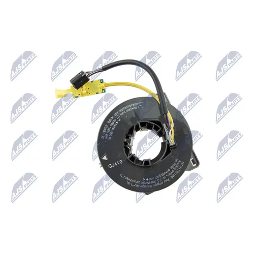 Vinutá pružina, Airbag EAS-PL-005 /NTY/ - obr. 3