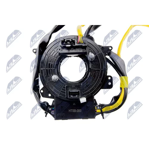 Vinutá pružina, Airbag EAS-SB-000 /NTY/ - obr. 2