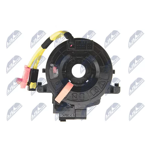 Vinutá pružina, Airbag EAS-TY-016 /NTY/ - obr. 4
