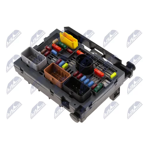 Centrálna elektroinštalácia NTY EBP-PE-001