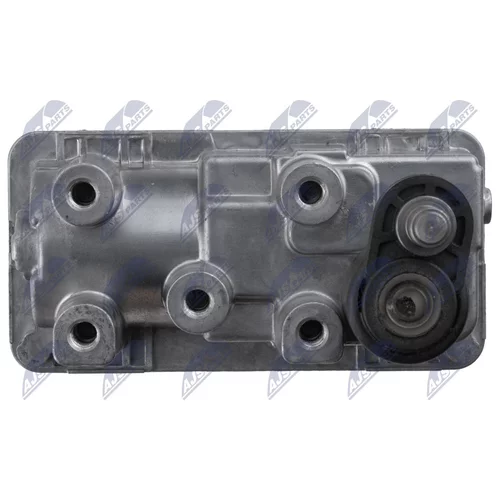 Zásuvka riadenia turbodúchadla ECD-BM-050 /NTY/ - obr. 3