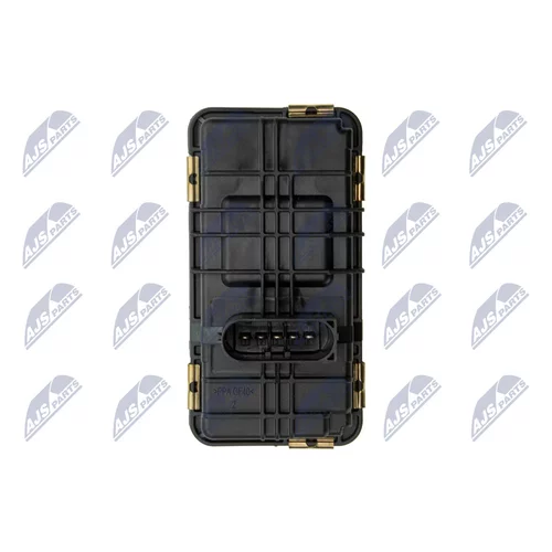 Nastavovací prvok, turbodúchadlo ECD-LR-003 /NTY/ - obr. 4