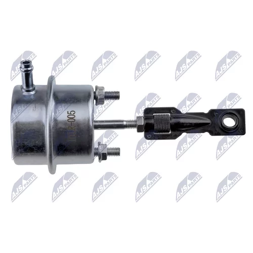 Ventil regulácie plniaceho tlaku ECD-LR-005 /NTY/ - obr. 2