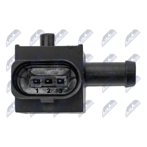 Snímač tlaku výfukových plynov ECS-MZ-000 /NTY/ - obr. 5