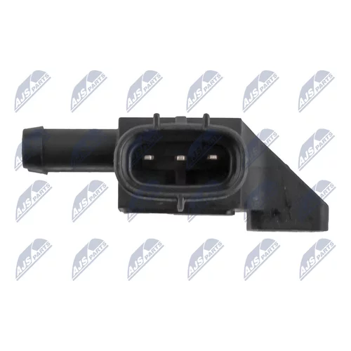 Snímač tlaku výfukových plynov ECS-TY-002 /NTY/ - obr. 3