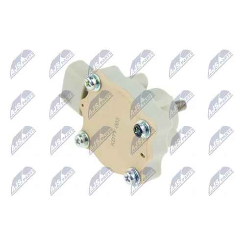 Riadiaca jednotka pneumatického pruženia ECX-TY-003 /NTY/ - obr. 1