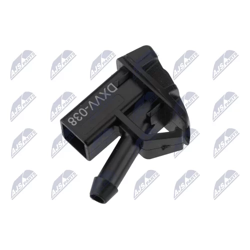 Tryska ostrekovača skiel EDS-VV-038 /NTY/ - obr. 1