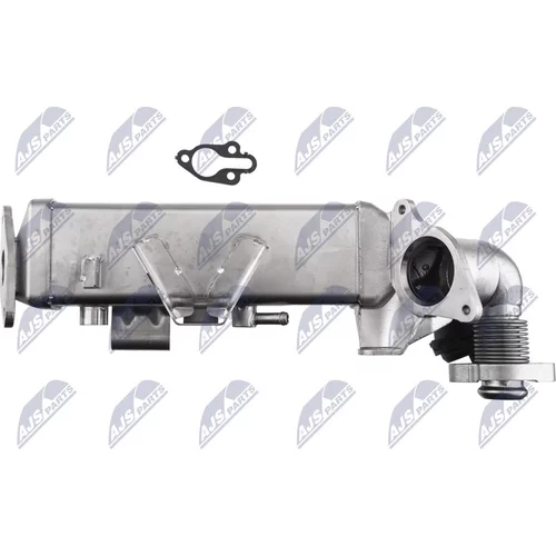 Chladič pre recirkuláciu plynov EGR-BM-029 /NTY/ - obr. 4