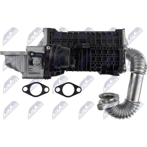 Chladič pre recirkuláciu plynov EGR-CT-024 /NTY/ - obr. 3