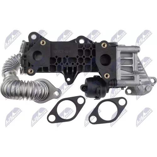Chladič pre recirkuláciu plynov EGR-CT-024 /NTY/ - obr. 7