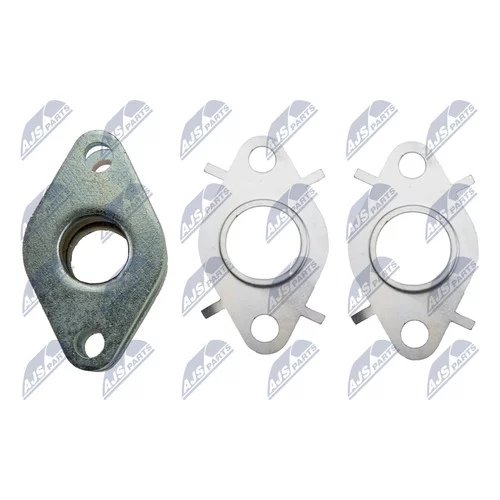Potrubie EGR ventilu EGR-FT-015 /NTY/ - obr. 3