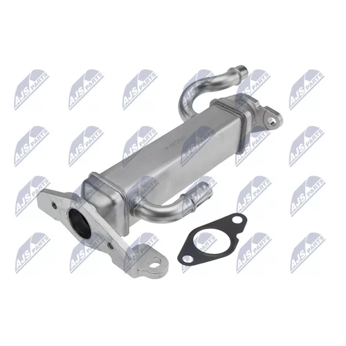 Chladič pre recirkuláciu plynov EGR-VC-001A /NTY/ - obr. 1