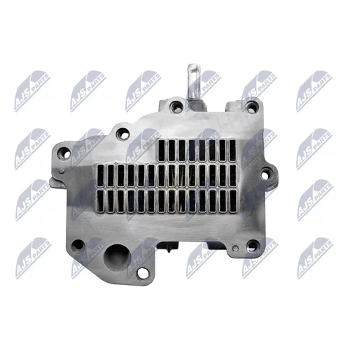 Chladič pre recirkuláciu plynov EGR-VC-005A /NTY/ - obr. 5