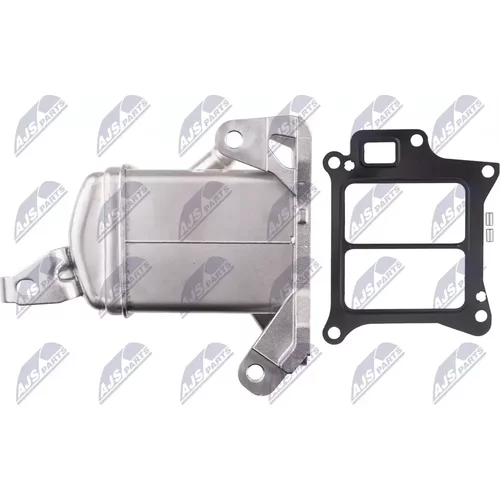 Chladič pre recirkuláciu plynov EGR-VV-013 /NTY/ - obr. 4