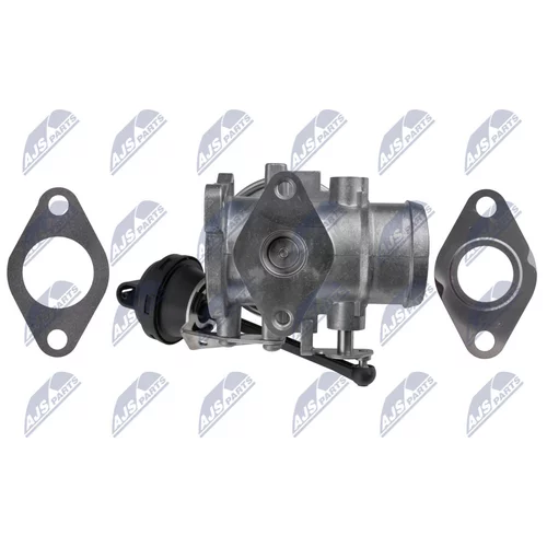 EGR ventil EGR-VW-031 /NTY/ - obr. 2