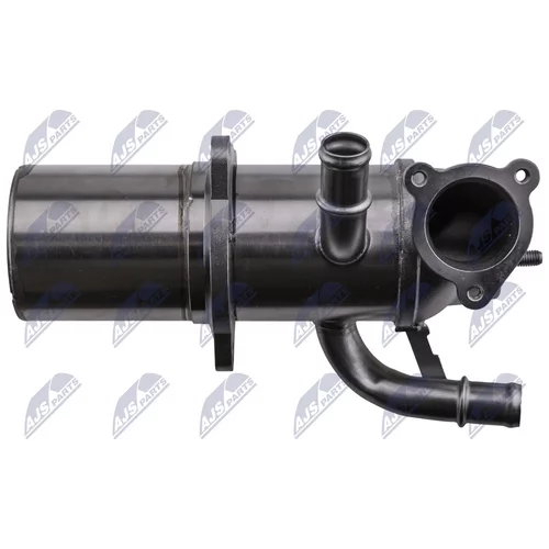 Chladič pre recirkuláciu plynov EGR-VW-050A /NTY/ - obr. 2