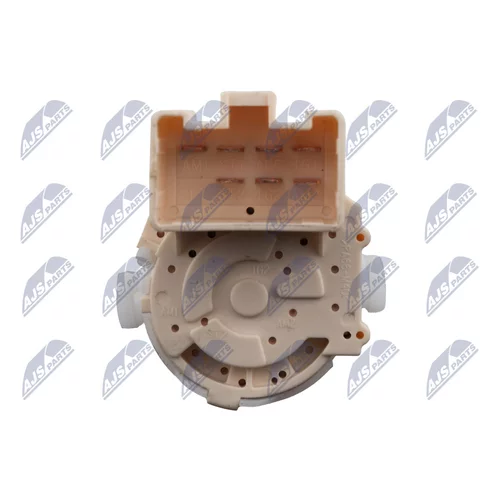 Spínač zapaľovania/štartu EKS-TY-005 /NTY/ - obr. 4