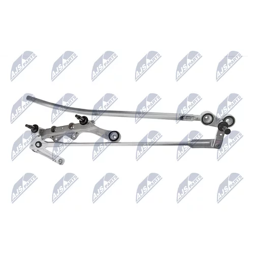Mechanizmus stieračov EMW-AU-006 /NTY/ - obr. 2