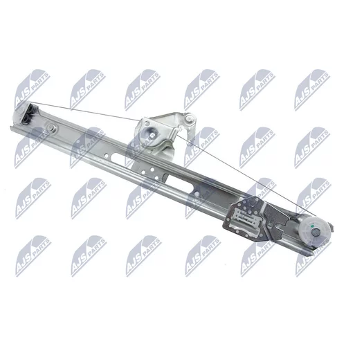 Mechanizmus zdvíhania okna EPS-BM-001 /NTY/ - obr. 1