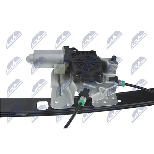 Mechanizmus zdvíhania okna EPS-BM-006S /NTY/ - obr. 3