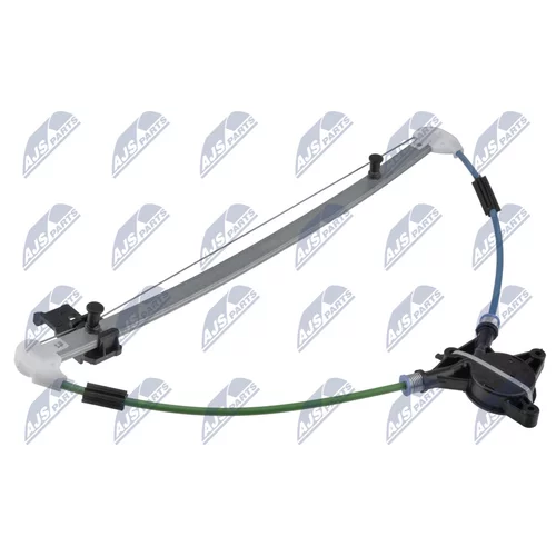 Mechanizmus zdvíhania okna EPS-MZ-006 /NTY/ - obr. 1