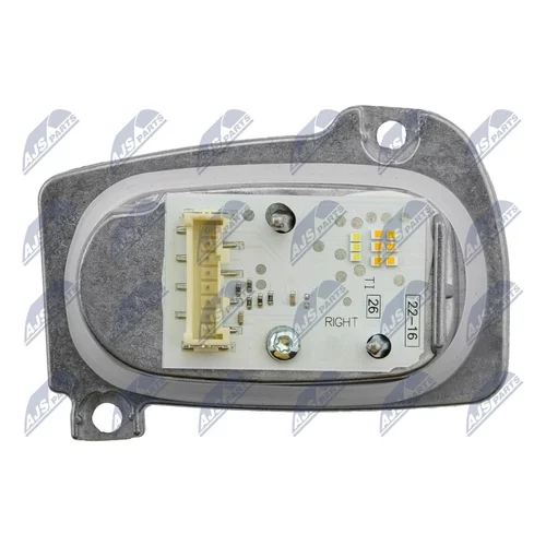 Riadiaca jednotka osvetlenia EPX-AU-007 /NTY/ - obr. 2