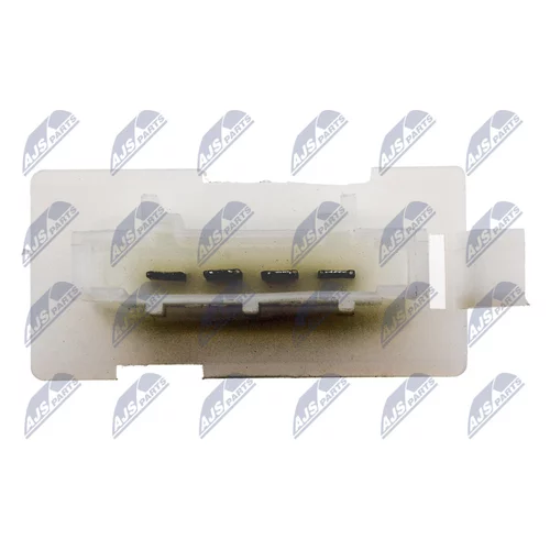 Odpor vnútorného ventilátora ERD-BM-005 /NTY/ - obr. 3