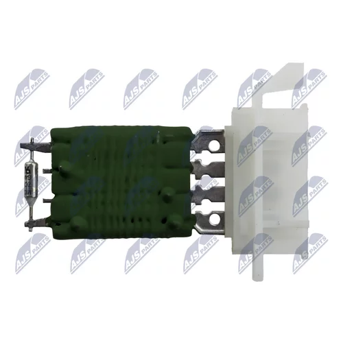 Odpor vnútorného ventilátora ERD-BM-007 /NTY/ - obr. 2