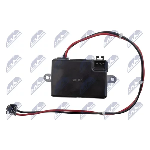 Odpor vnútorného ventilátora ERD-CH-018 /NTY/ - obr. 2