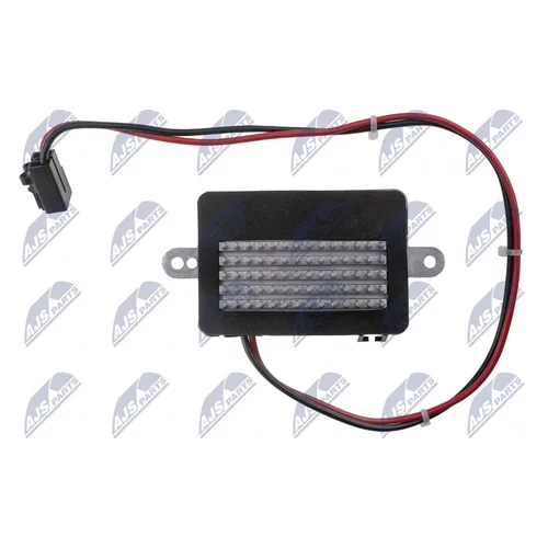 Odpor vnútorného ventilátora ERD-CH-018 /NTY/ - obr. 3