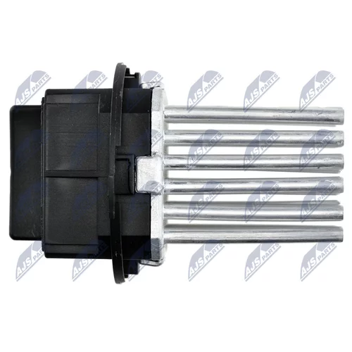 Odpor vnútorného ventilátora ERD-CT-005 /NTY/ - obr. 2