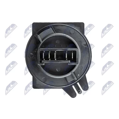 Odpor vnútorného ventilátora ERD-CT-035 /NTY/ - obr. 3